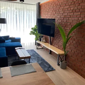 Loft Pearl Basen Taras Kołobrzeg